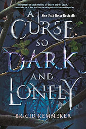 A Curse So Dark and Lonely (Cursebreakers #1)