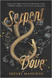 Serpent and Dove (Serpent and Dove #1)