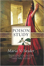 Poison Study (Poison Study #1)