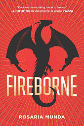 Fireborne (The Aurelian Cycle #1)