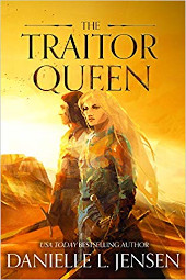 The Traitor Queen (The Bridge Kingdom #2)