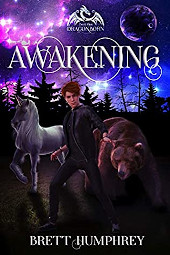 Awakening (Dragonborn Series #1)